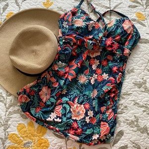 Isabel Maternity Swim tankini